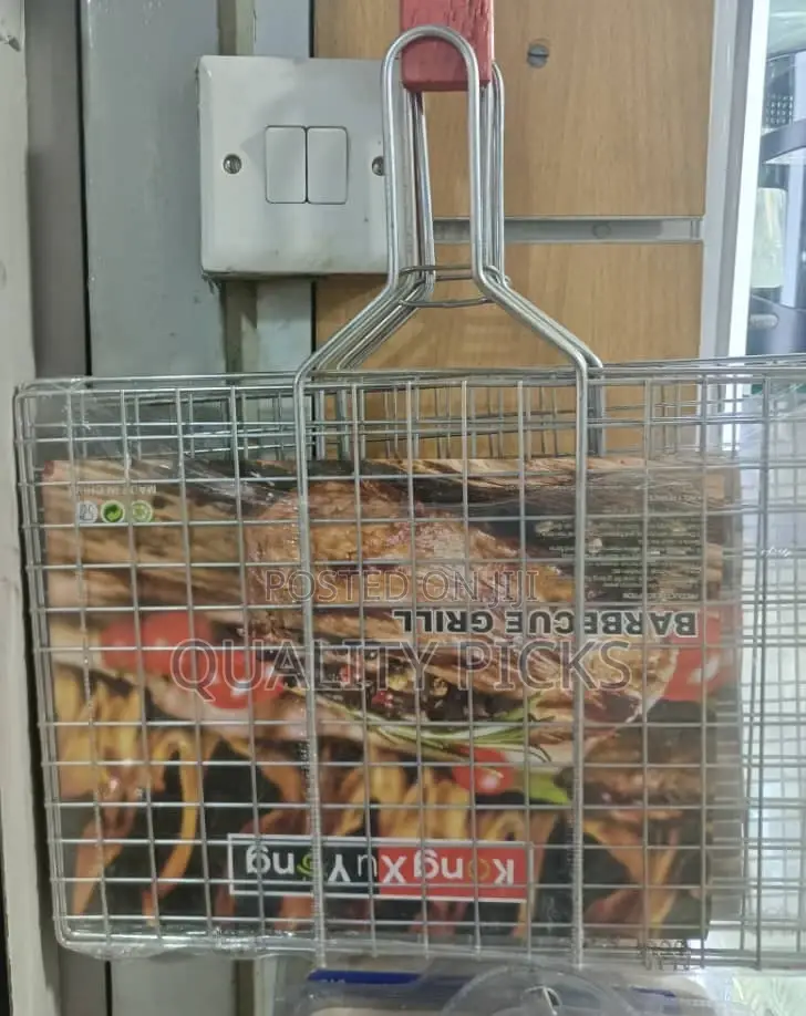 BBQ Grill Net