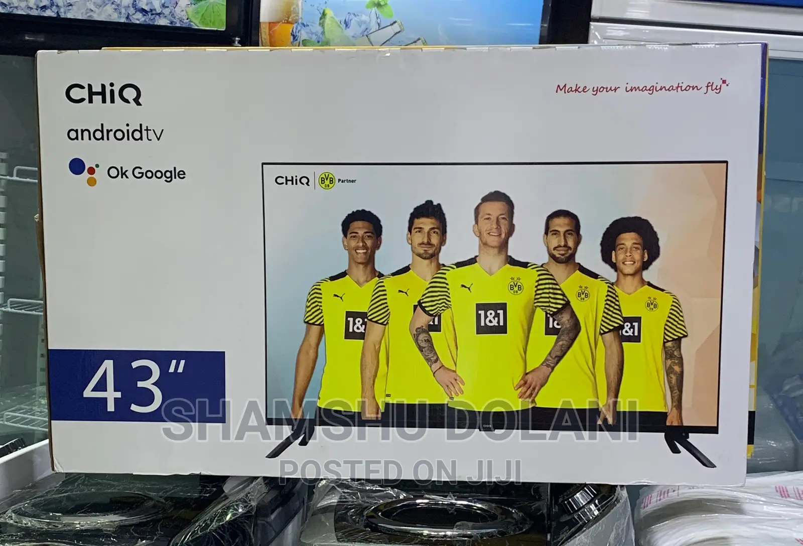 CHIQ Android Tv