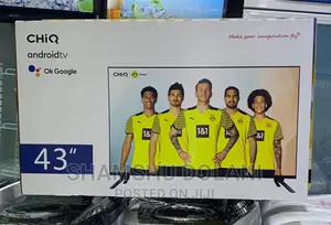 CHIQ Android Tv