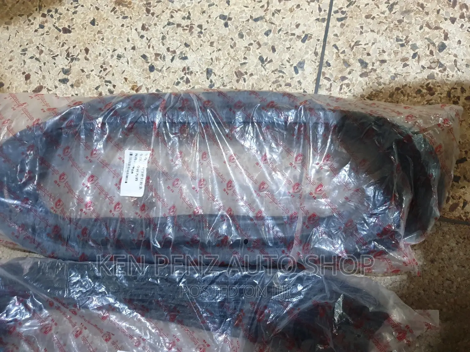 Sliding and Boot Rubber for Hiace/ Kigege