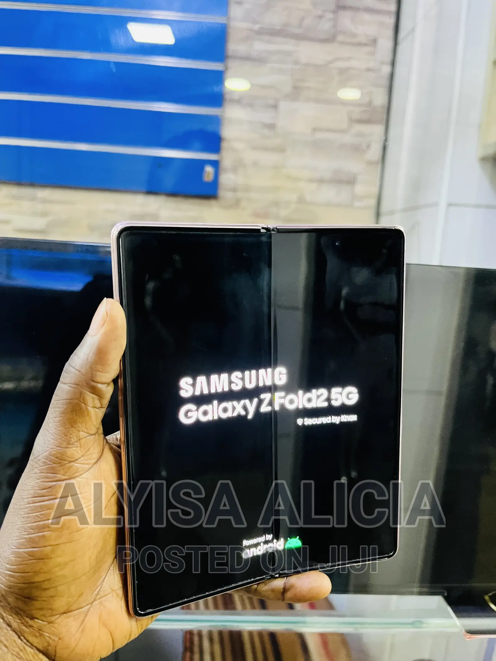 Samsung Galaxy Z Fold 2 256 GB Bronze