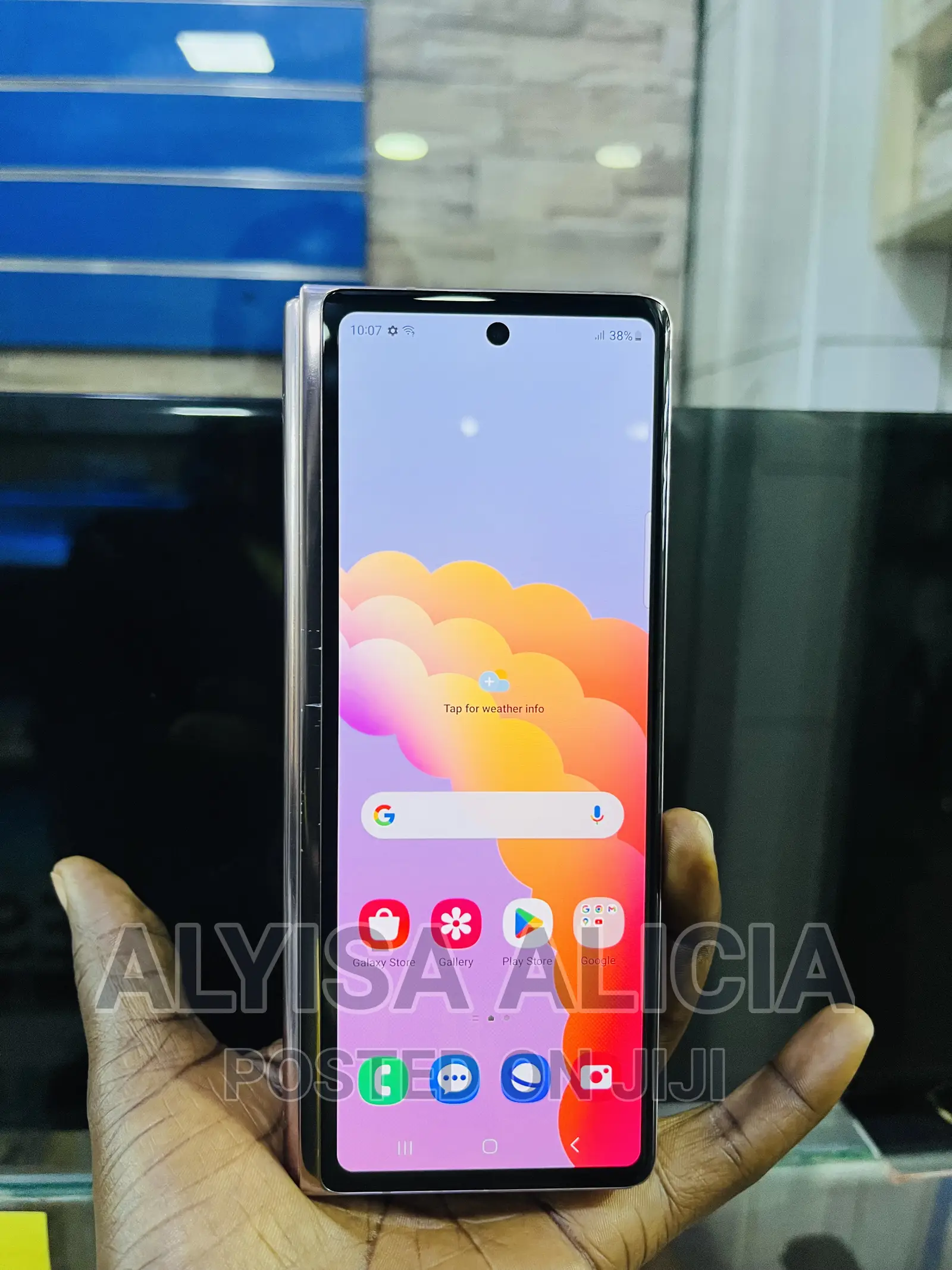 Samsung Galaxy Z Fold 2 256 GB Bronze