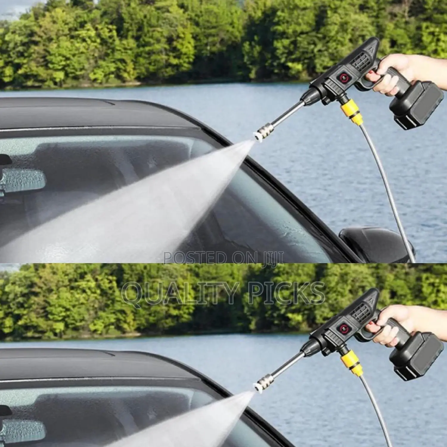 Car Pressure Washer