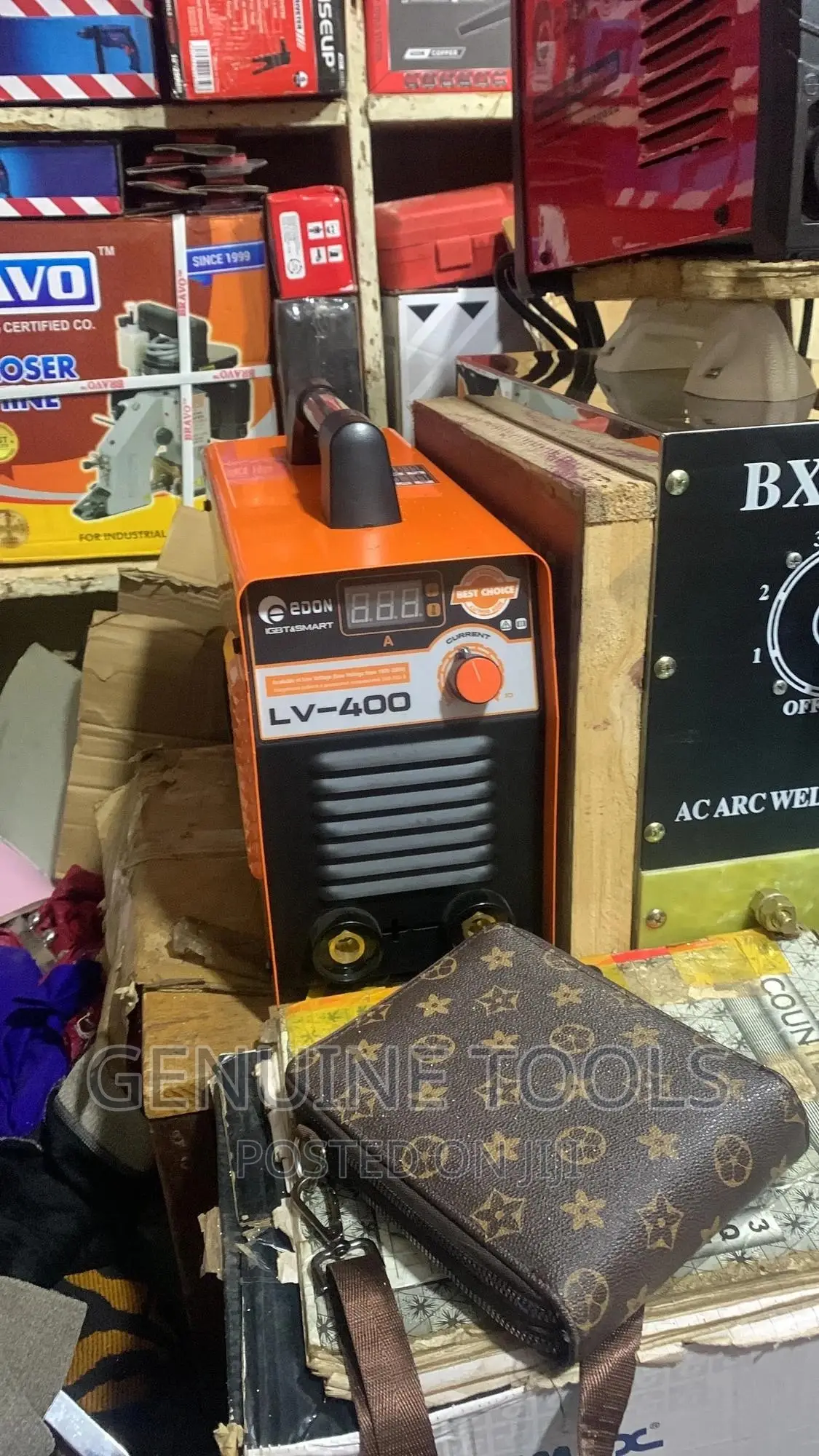 Welding Machines