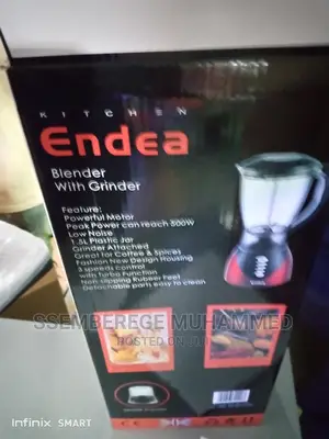 Juice Grinder