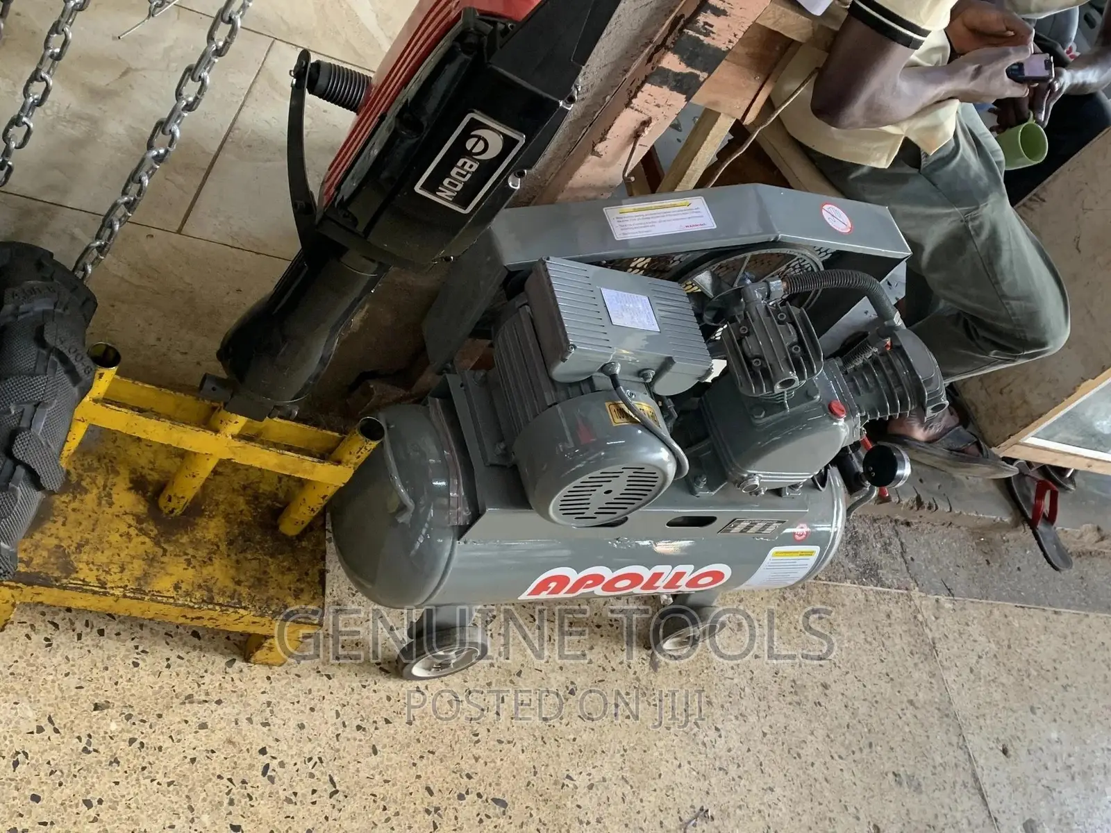 Air Compressor 50 Liters