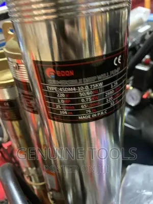 Submissive Water Pumps