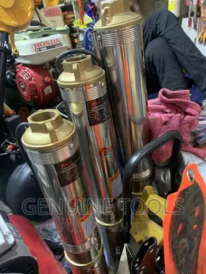 Submissive Water Pumps