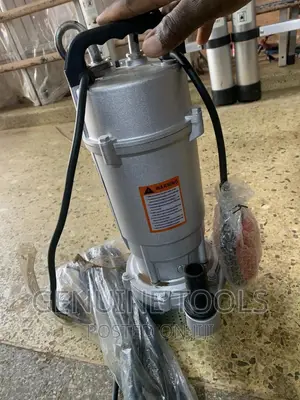 Submissive Water Pumps