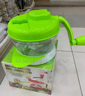 Photo - Manual Food Processors
