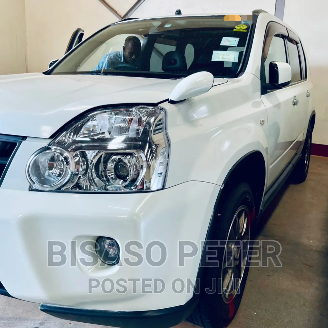 Nissan X-Trail 2.0 Automatic 2008 White