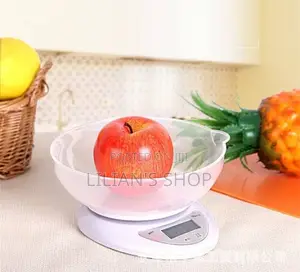 Mechanical Kitchen Weighing Scale
