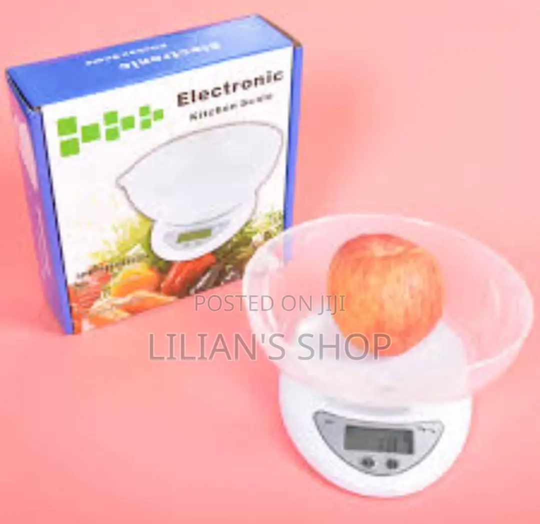 Mechanical Kitchen Weighing Scale