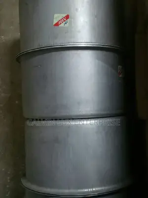 Saucepans 2 Pieces 130 Liter and 125 Liter
