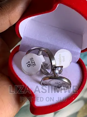 Three in One Wedding Rings and Engagement Ring Available