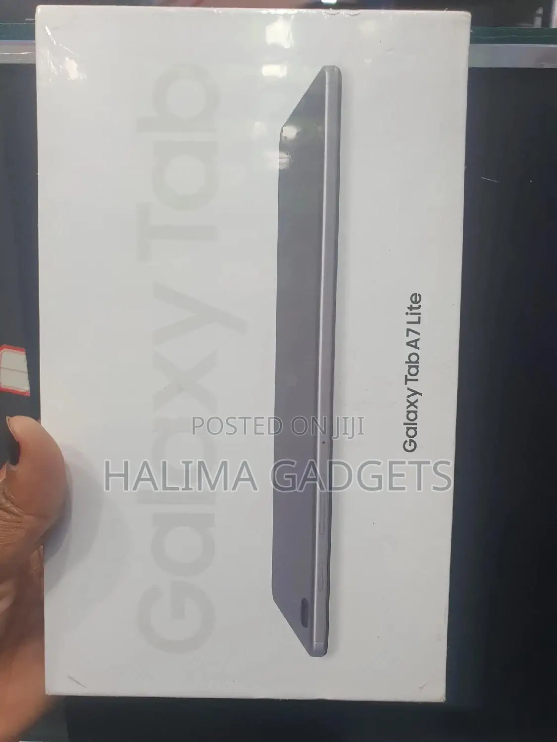 New Samsung Galaxy Tab A7 Lite 32 GB Gray