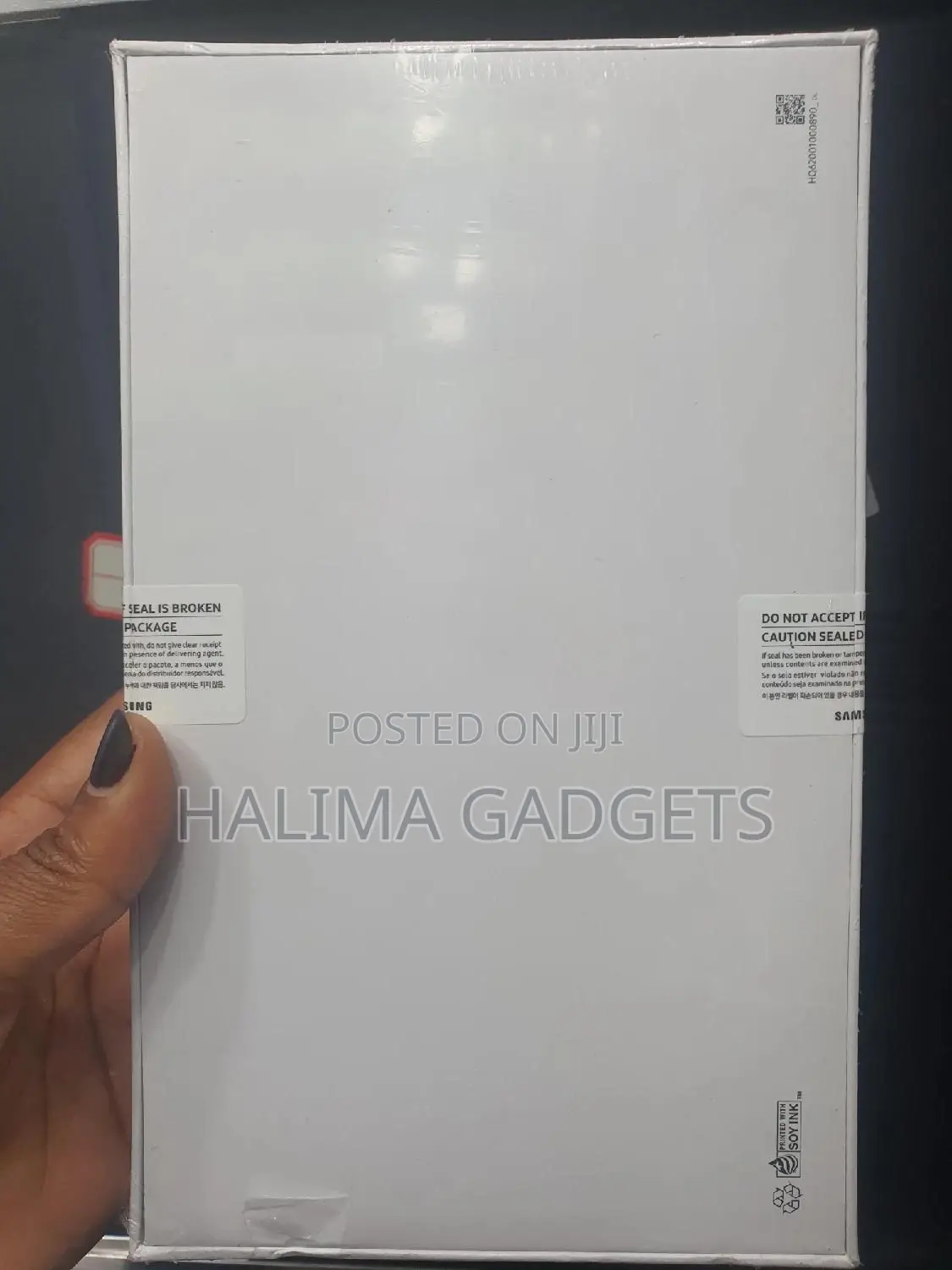 New Samsung Galaxy Tab A7 Lite 32 GB Gray