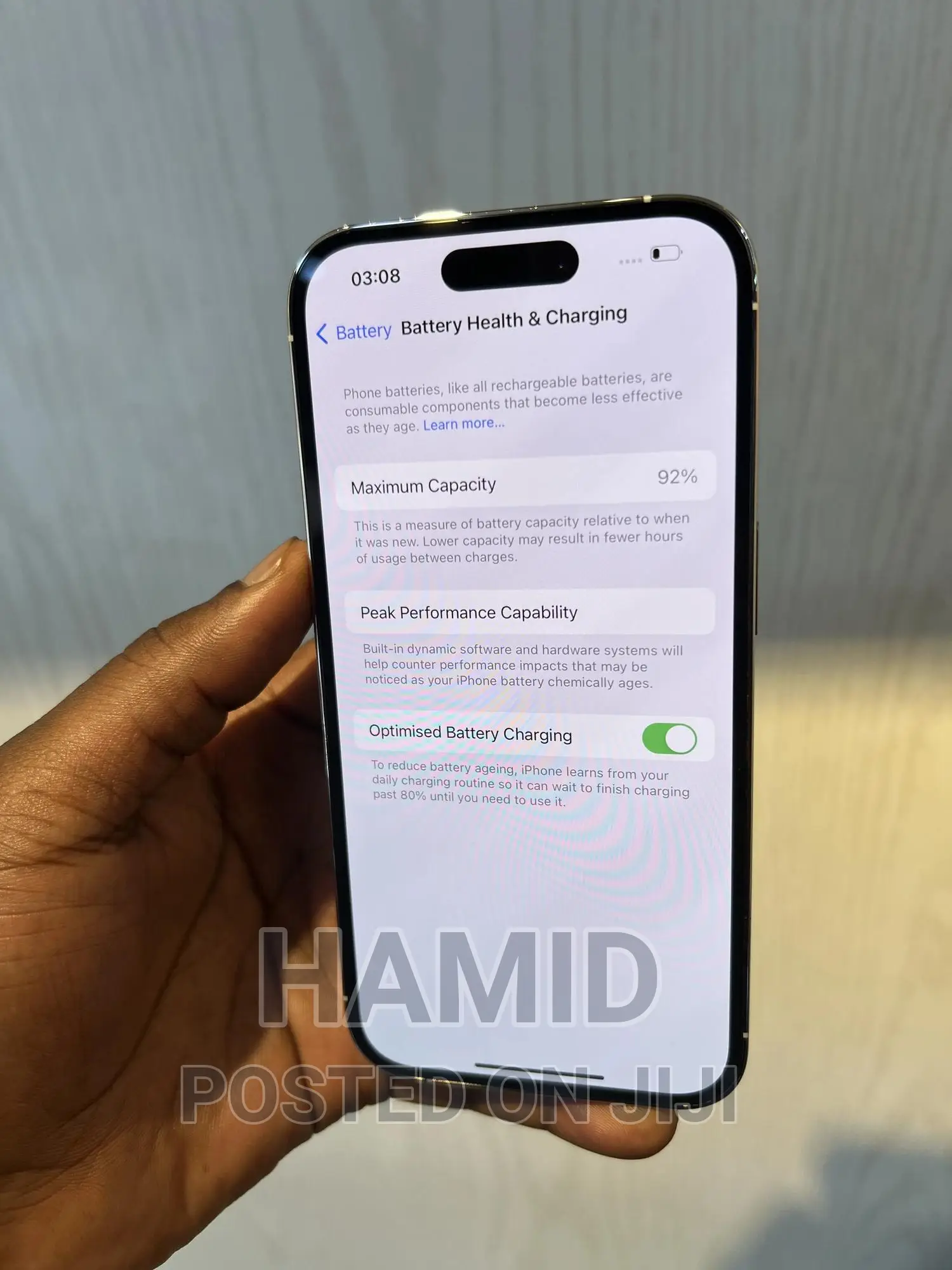 Apple iPhone 14 Pro 256 GB White