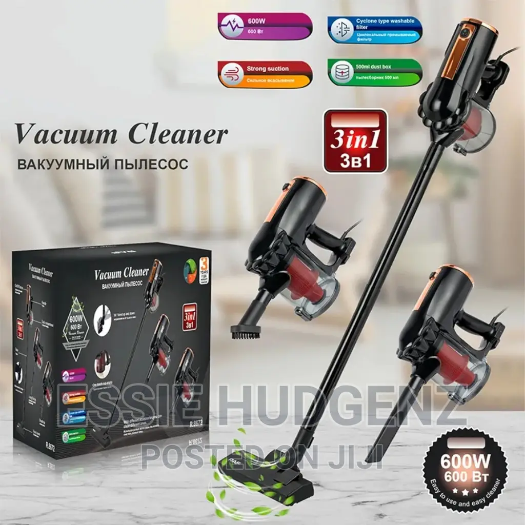 3in1 Raf Vacuum Cleaner