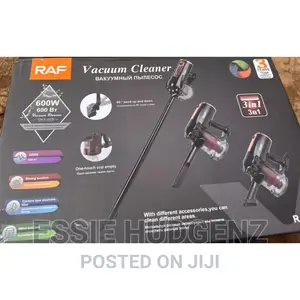 3in1 Raf Vacuum Cleaner