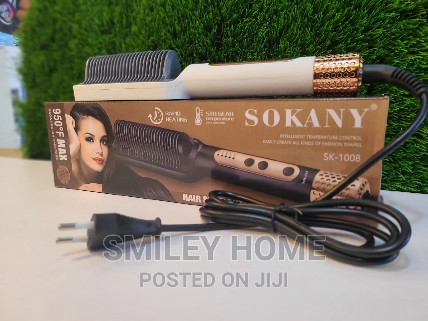 Sokany Hair Blush