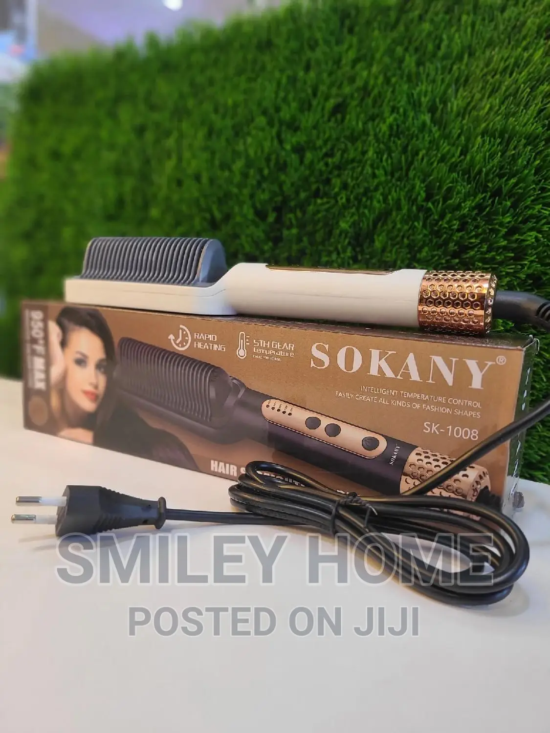 Sokany Hair Blush