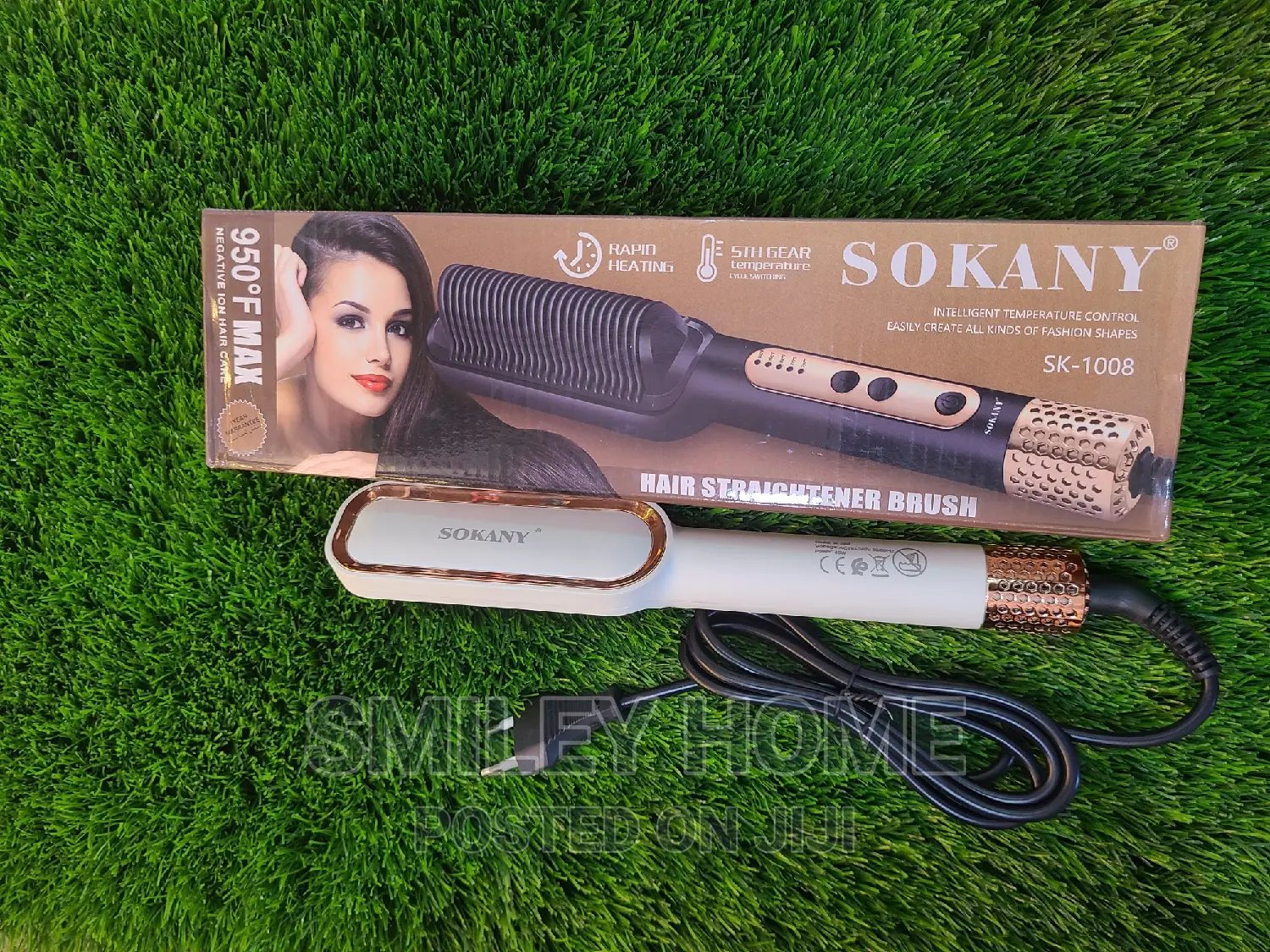 Sokany Hair Strengthening Blush