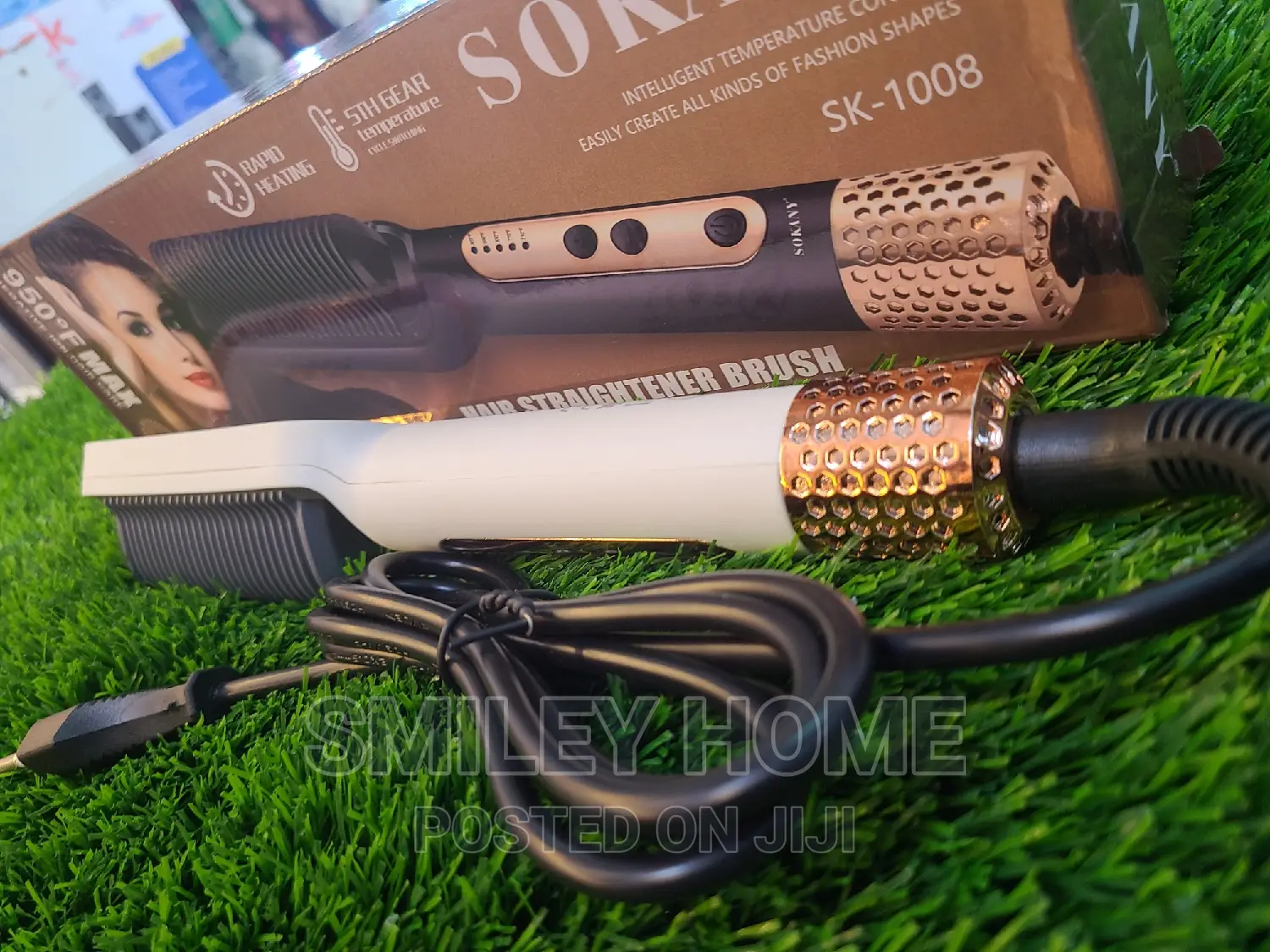 Sokany Hair Strengthening Blush