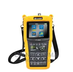 Findsat Satellite Finder Combo - DVB S2 / T2 / C