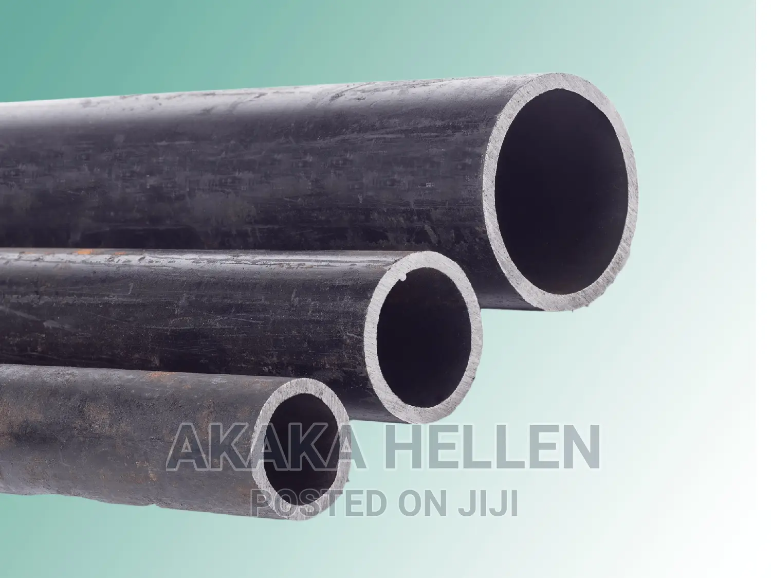 Stainless Steel Pipes