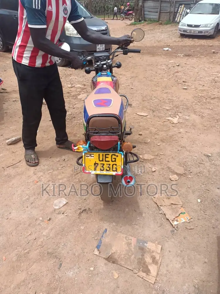 Bajaj Pulsar 150 2018 Red