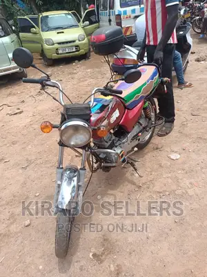 Bajaj Pulsar 150 2018 Red