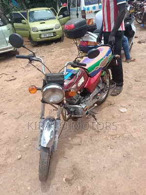 Bajaj Pulsar 150 2018 Red