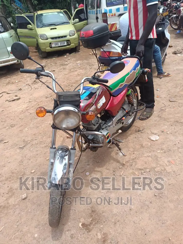 Bajaj Pulsar 150 2018 Red