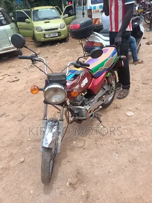Bajaj Pulsar 150 2018 Red