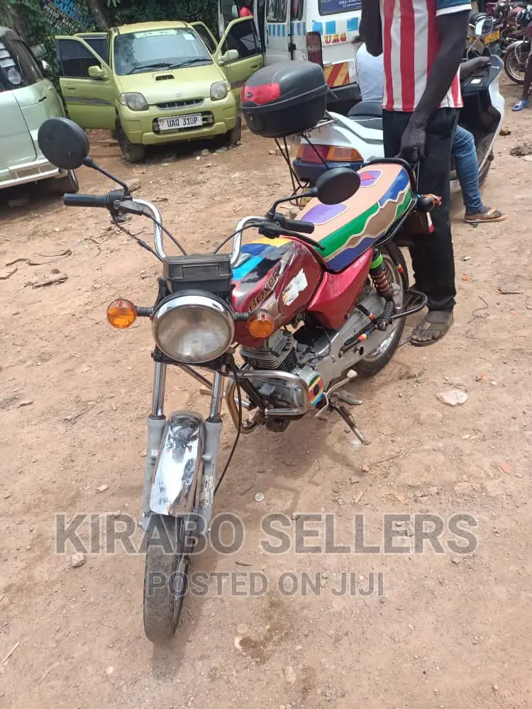 Bajaj Pulsar 150 2018 Red