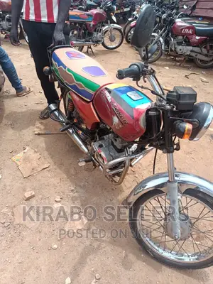 Bajaj Pulsar 150 2018 Red