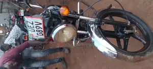 Hero Dash 125 2019 Black