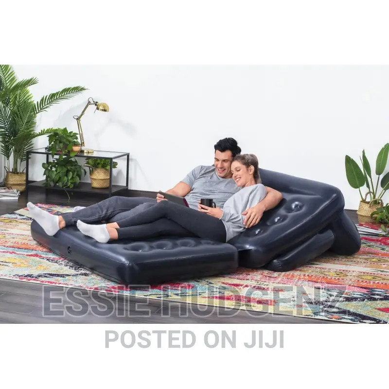 5in1 Bestway Air Couch/Soda Bed