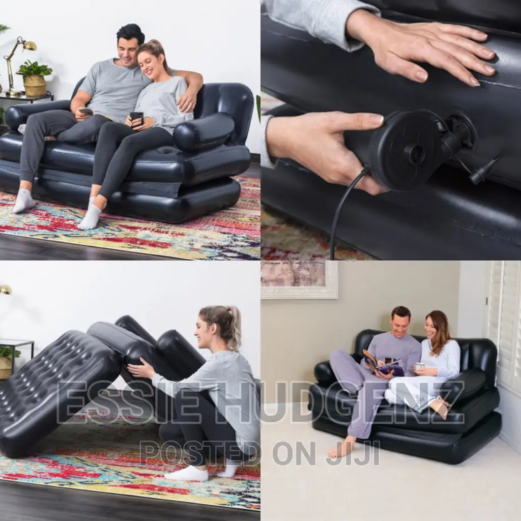 5in1 Bestway Air Couch/Soda Bed