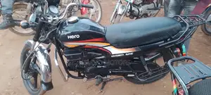 Hero Dash 125 2019 Black
