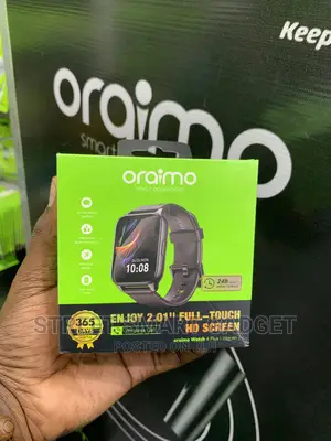ORAIMO WATCH 4 Plus 2.01 Full Touch HD Screen