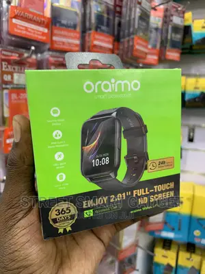ORAIMO WATCH 4 Plus 2.01 Full Touch HD Screen
