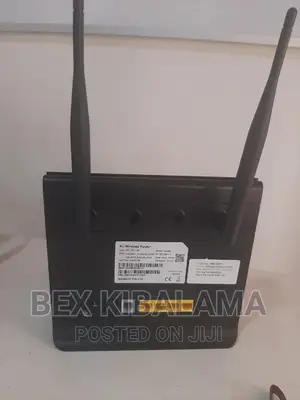 4g Router + CCTV Cameras+110gb