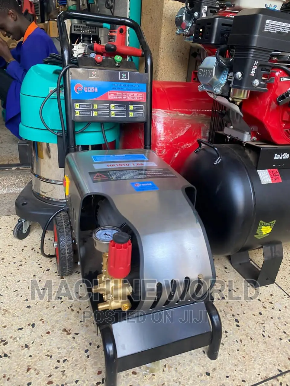Car Washer Heavy Duty Electric
