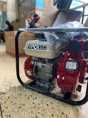High Pressure Irrigation Water Pump Apollo