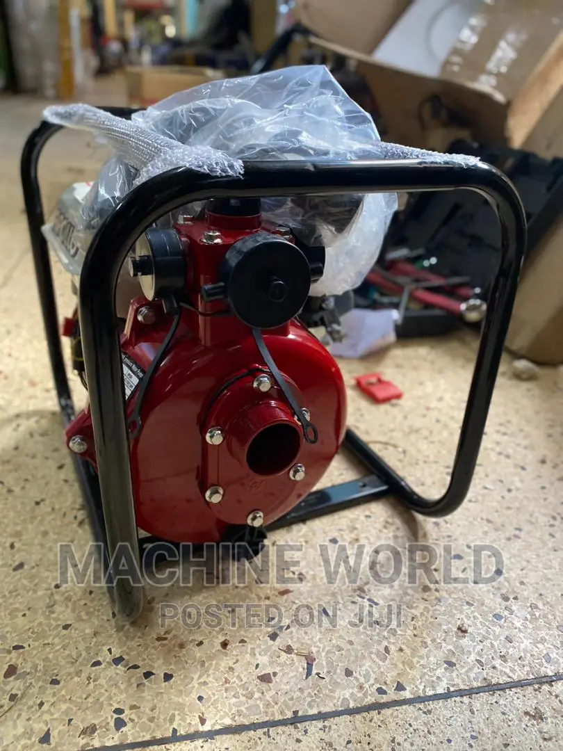 High Pressure Irrigation Water Pump Apollo