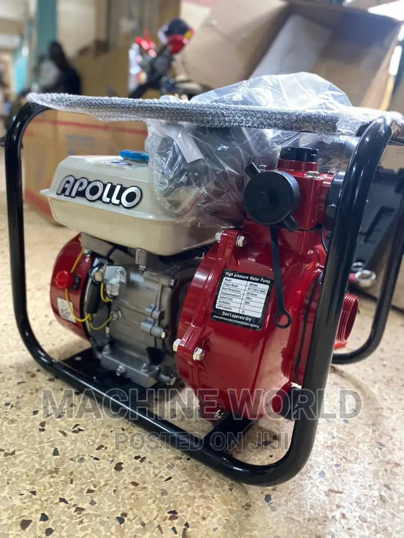 Irrigation Water Pump Apollo Japan