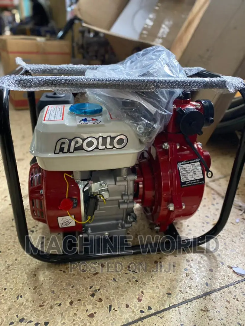 Irrigation Water Pump Apollo Japan