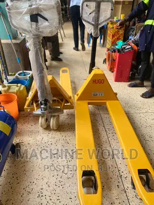 Pallet Trolley 3tonnes Hugo